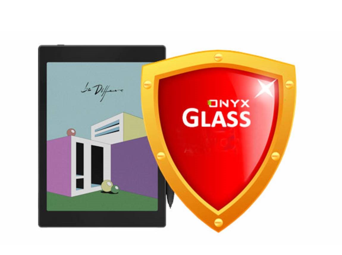 Onyx Boox Tab Mini C E-Book-Reader mit Eingabestift