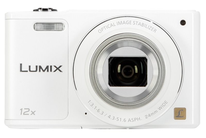 Panasonic LUMIX DMC-SZ10 White - Digital Camera | Alza.cz