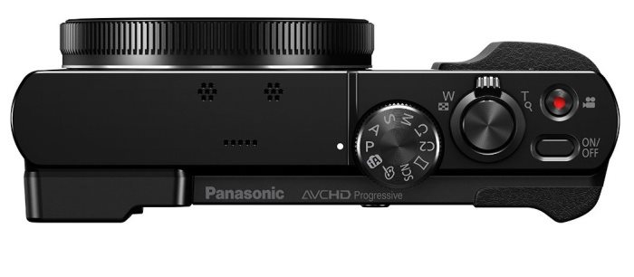 Panasonic LUMIX DMC-TZ70 Silver - Digital Camera | Alza.cz