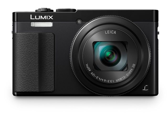 Panasonic LUMIX DMC-TZ70 Silver - Digital Camera | Alza.cz
