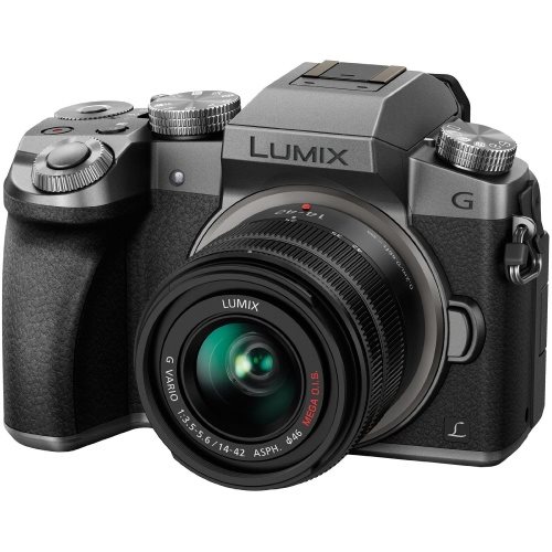 Panasonic LUMIX DMC-G7 Panasonic LUMIX DMC-G7