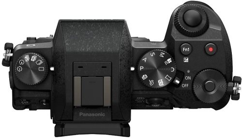 Panasonic LUMIX DMC-G7 Panasonic LUMIX DMC-G7