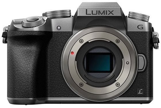 Panasonic LUMIX DMC-G7 Panasonic LUMIX DMC-G7