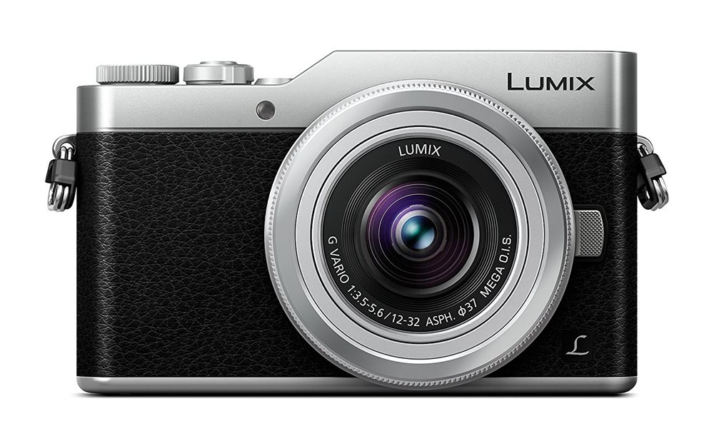 Panasonic LUMIX DMC-GX800 