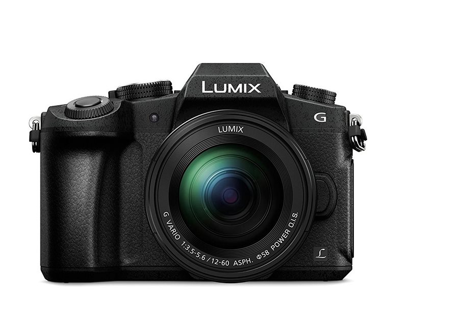 Panasonic LUMIX DMC-G80 Panasonic LUMIX DMC-G80