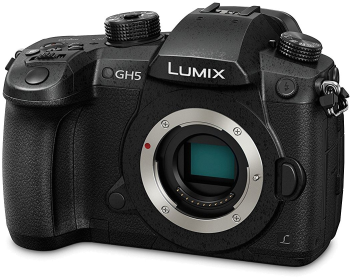 Panasonic Lumix DMC-GH5 Základní parametry fotoaparátu Panasonic LUMIX DMC-GH5