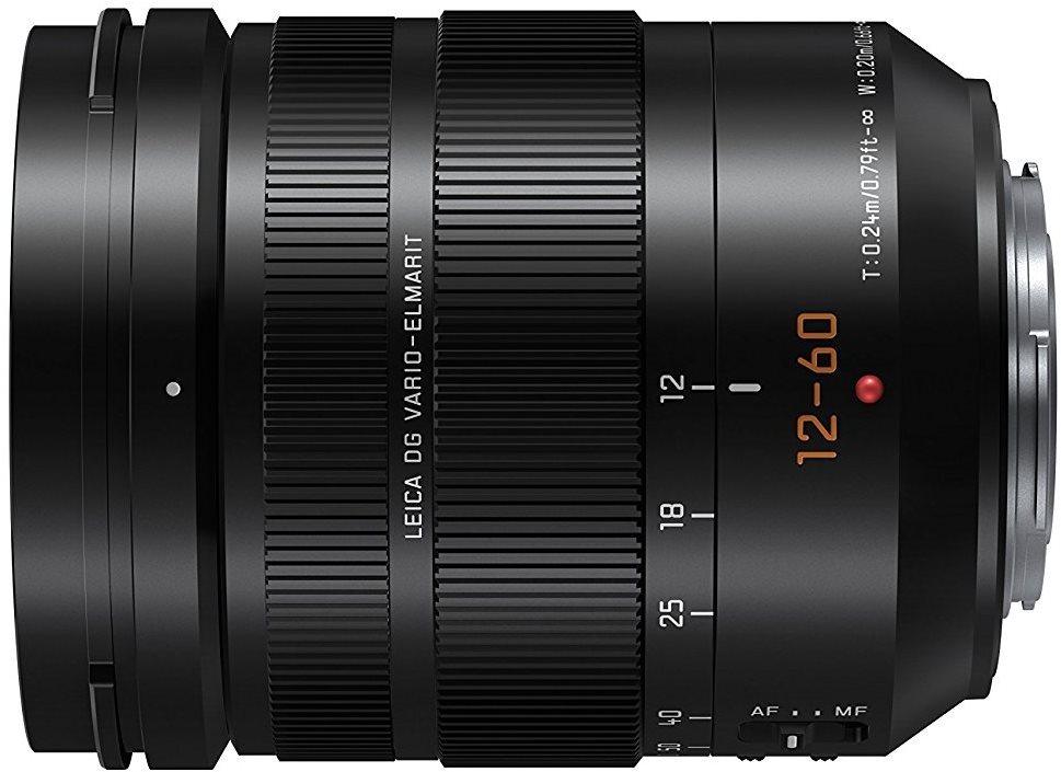 Leica DG 12-60mm F2.8-4 Leica DG 12-60mm F2.8-4