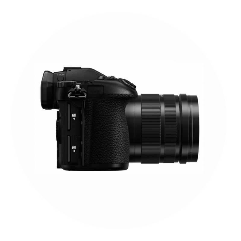 Digitální fotoaparát Panasonic LUMIX DC-G9