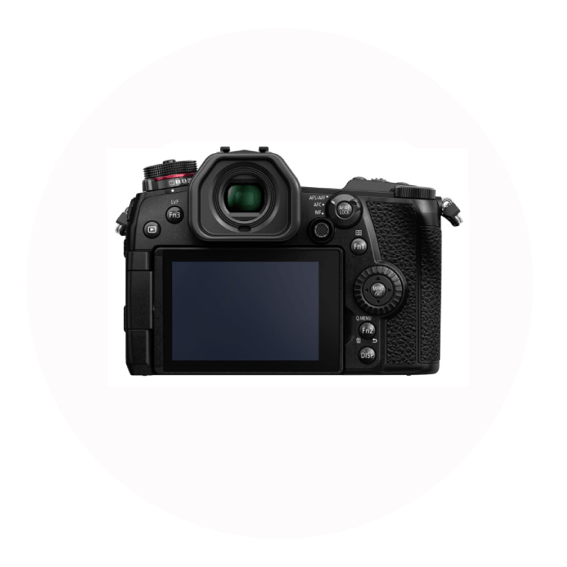 Digitální fotoaparát Panasonic LUMIX DC-G9