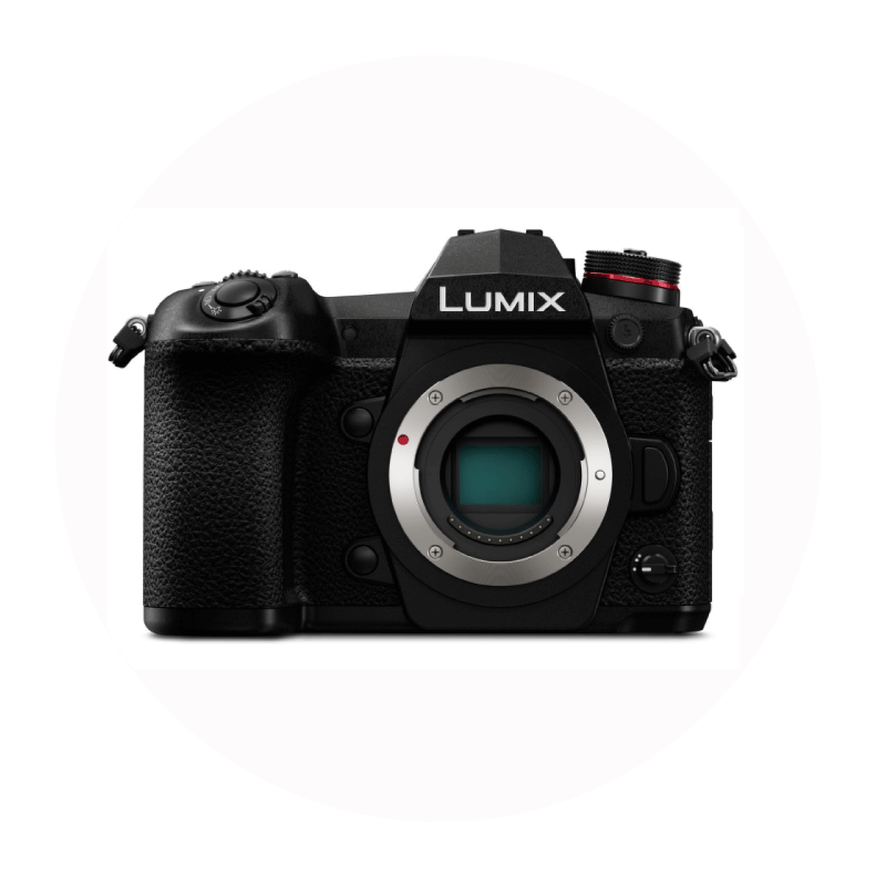 Digitální fotoaparát Panasonic LUMIX DC-G9