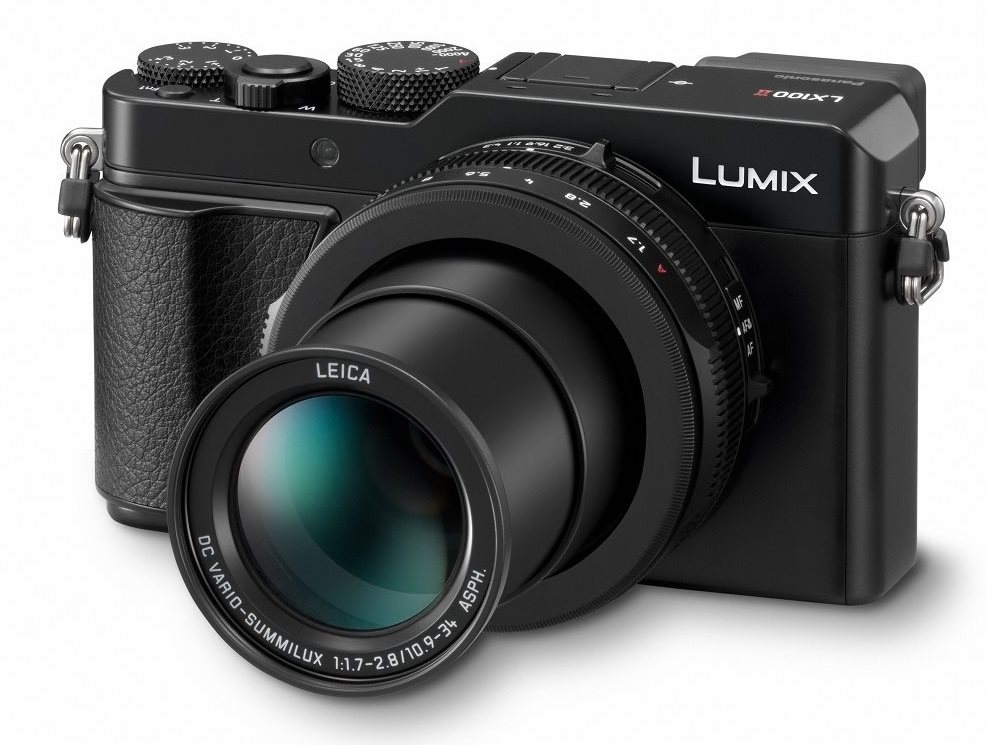 anasonic Lumix DMC-LX100 II
