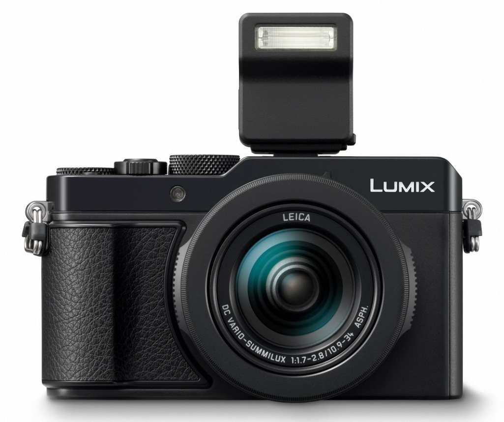 anasonic Lumix DMC-LX100 II