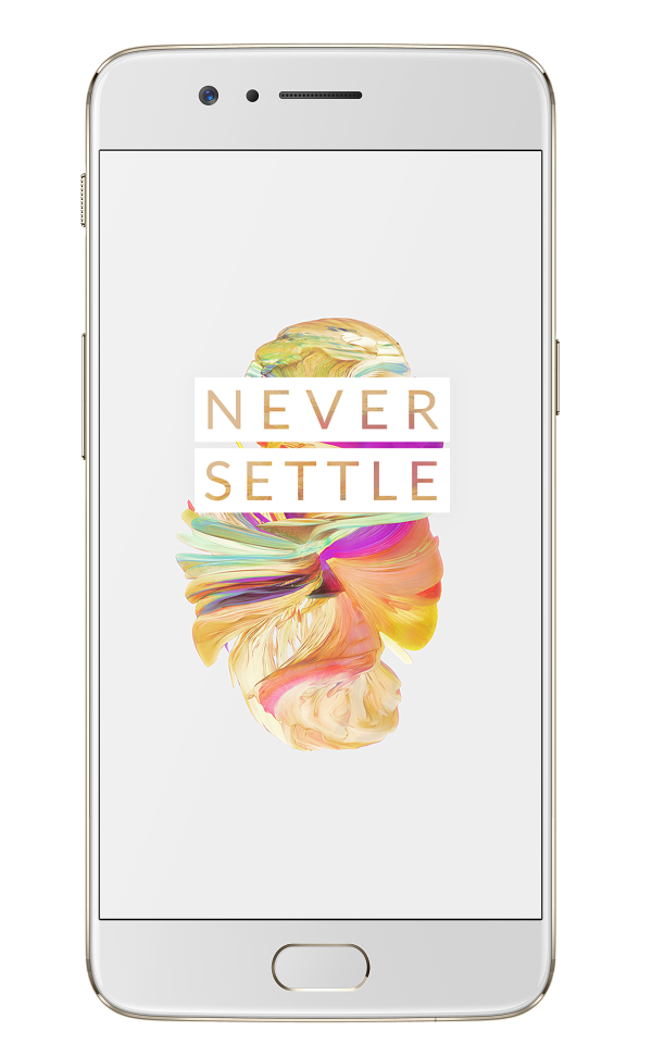 OnePlus 5 64GB Soft Gold OnePlus 5 64GB Soft Gold