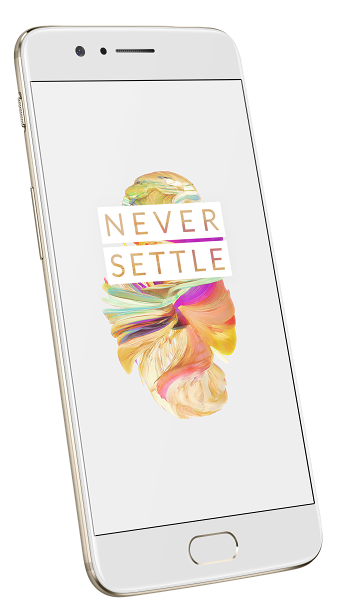 OnePlus 5 64GB Soft Gold OnePlus 5 64GB Soft Gold