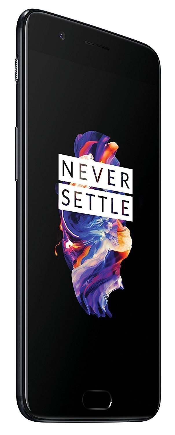 OnePlus 5 128GB Slate Grey OnePlus 5 128GB Slate Grey