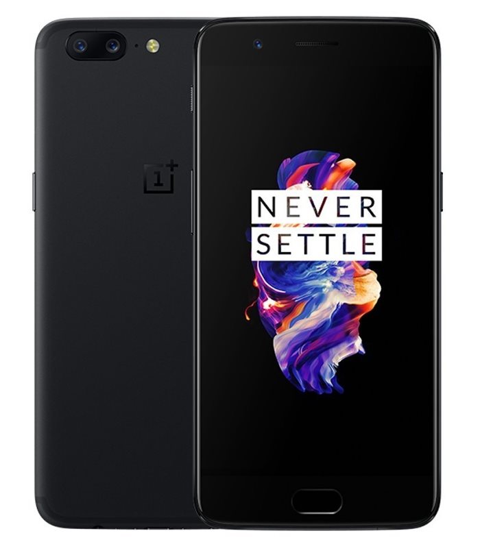 OnePlus 5 128GB Slate Grey OnePlus 5 128GB Slate Grey