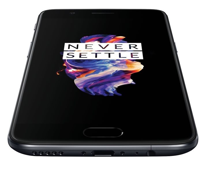 OnePlus 5 128GB Slate Grey OnePlus 5 128GB Slate Grey