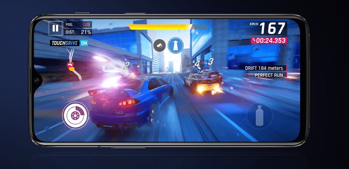 Display OnePlus 6T