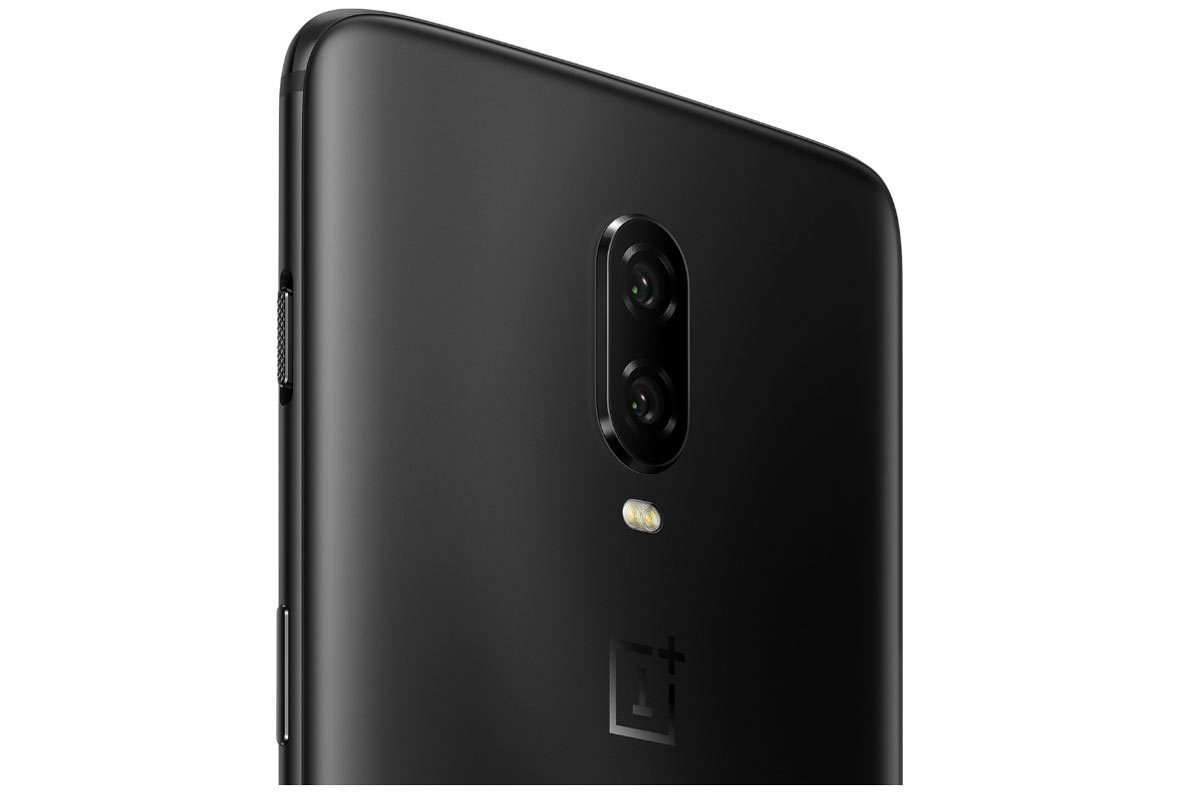 Camera OnePlus 6T