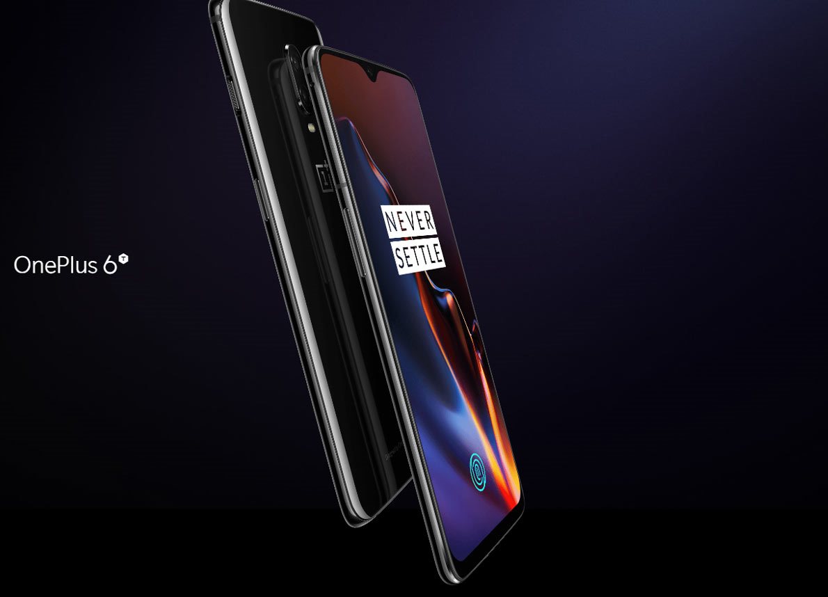 OnePlus 6T OnePlus 6T