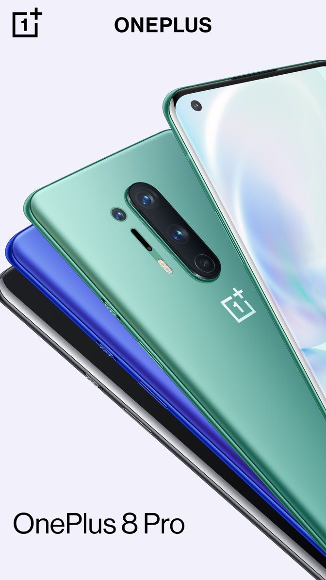 OnePlus 8 Pro