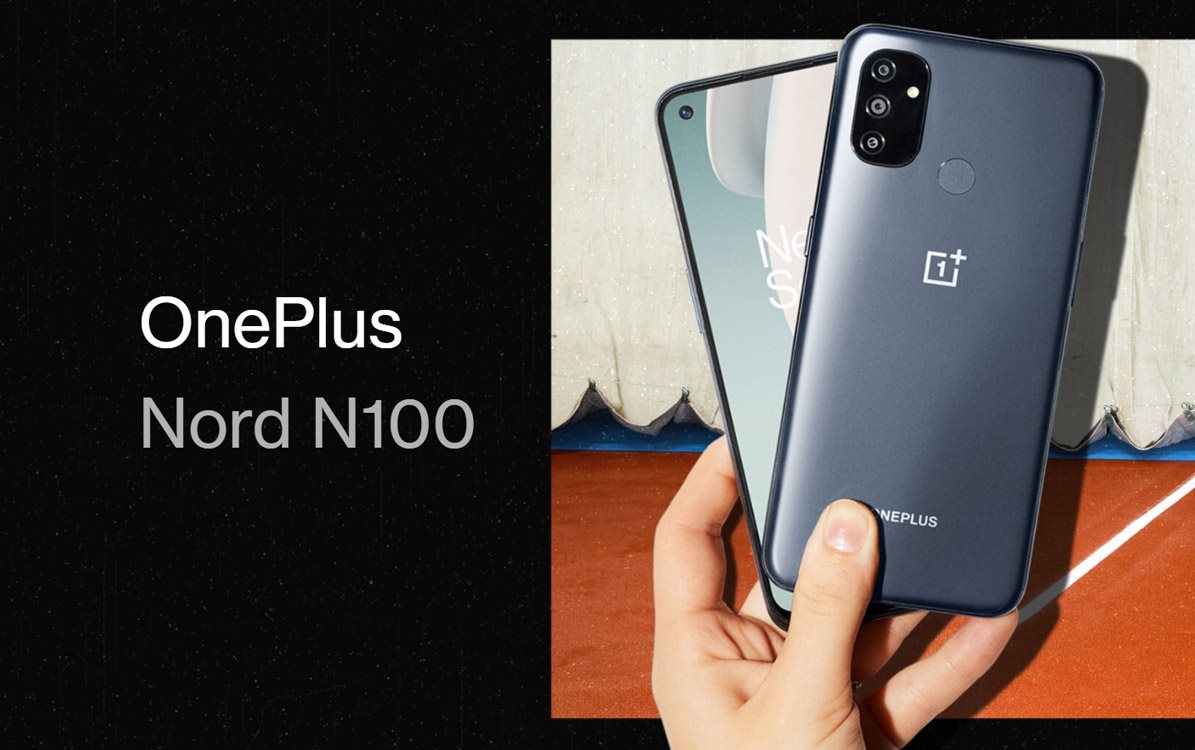 OnePlus Nord N100