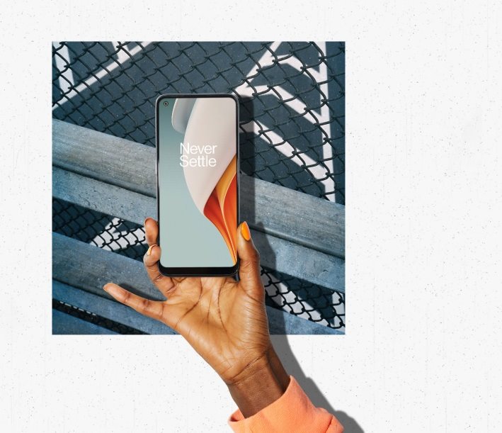 OnePlus Nord N100