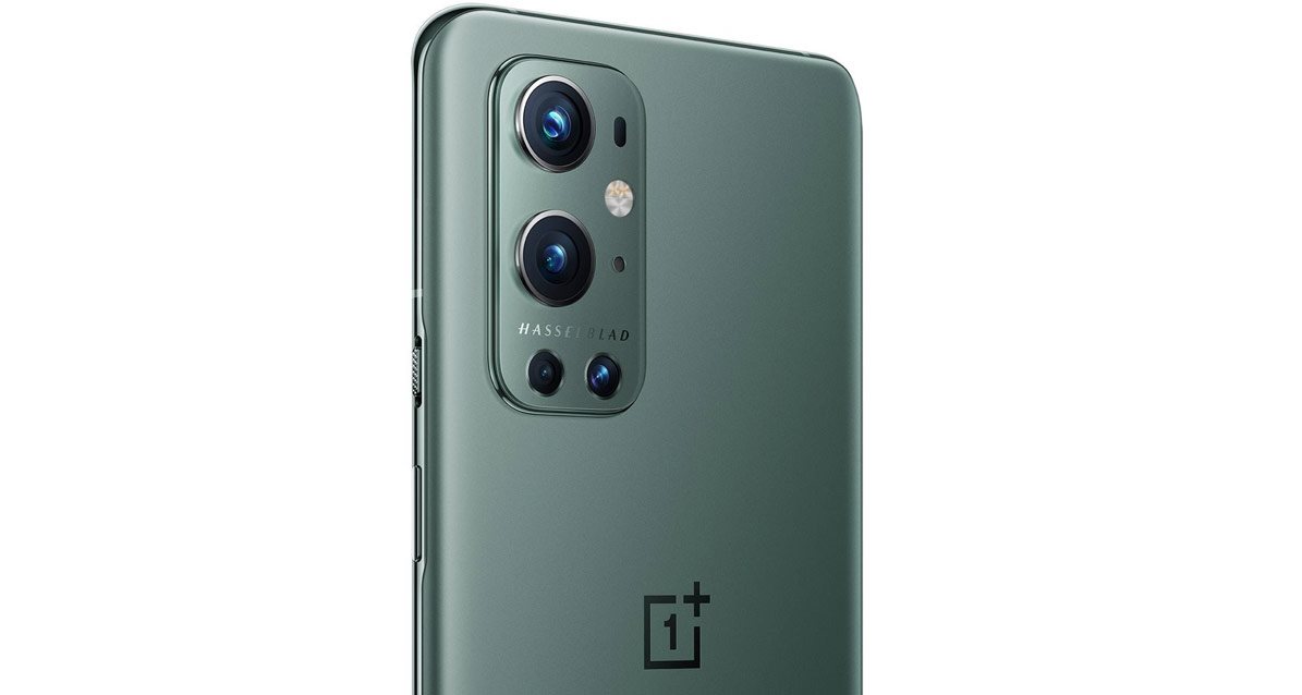 OnePlus 9 Pro