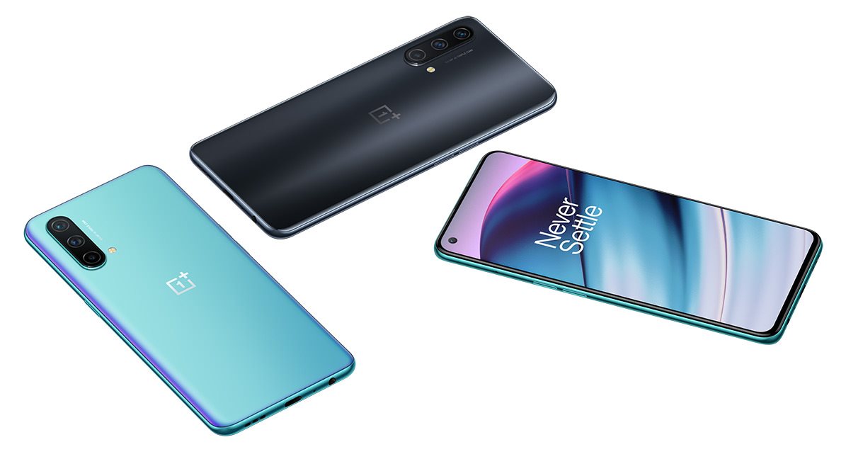 Review—OnePlus Nord CE 5G Smartphone, 128GB, Black