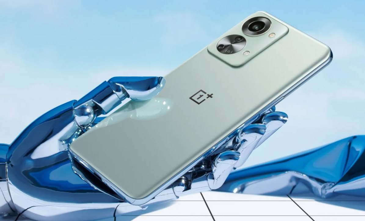 Handy-Reviews OnePlus Nord 2T 5G