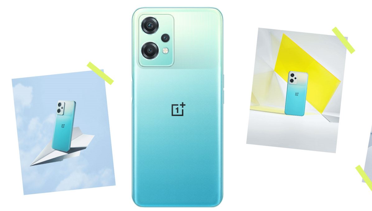 Handy-Reviews OnePlus Nord CE 2 Lite 5G