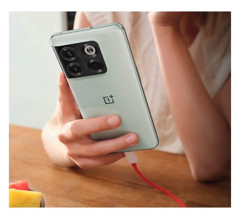 Recenze mobilního telefonu OnePlus 10T 5G