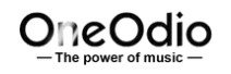 Slúchadlá OneOdio Monitor 80