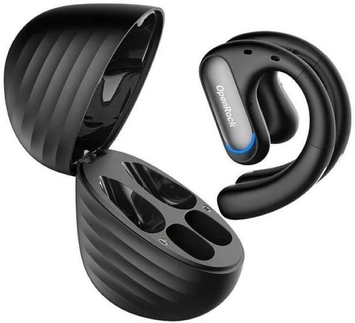 OneOdio OpenRock Pro Black Wireless Headphones