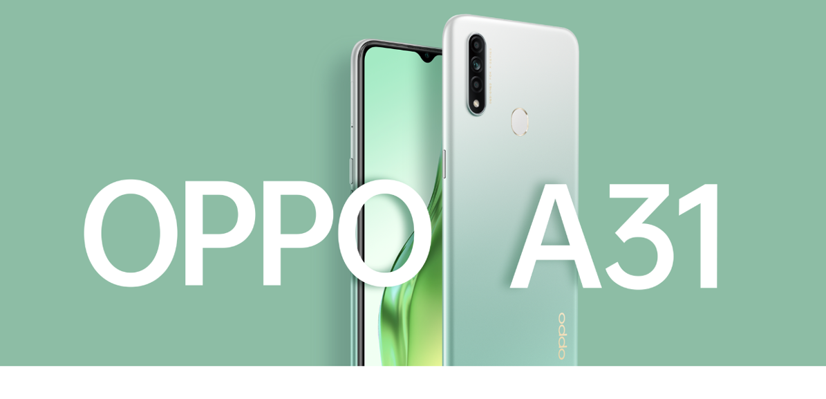 Oppo A31