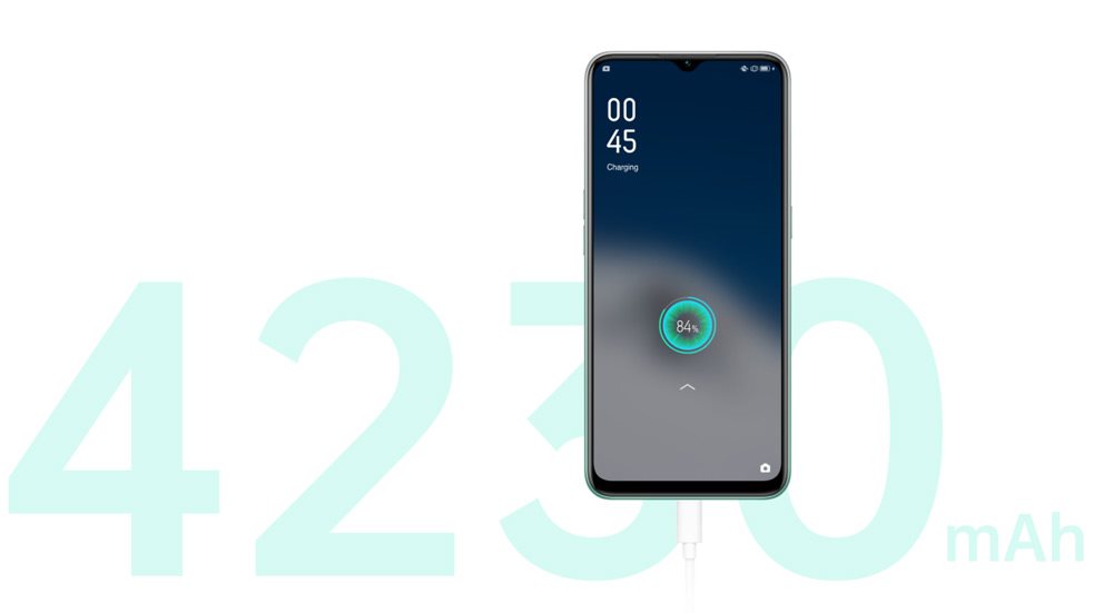 Oppo A31 Oppo A31