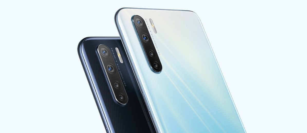 Oppo A91