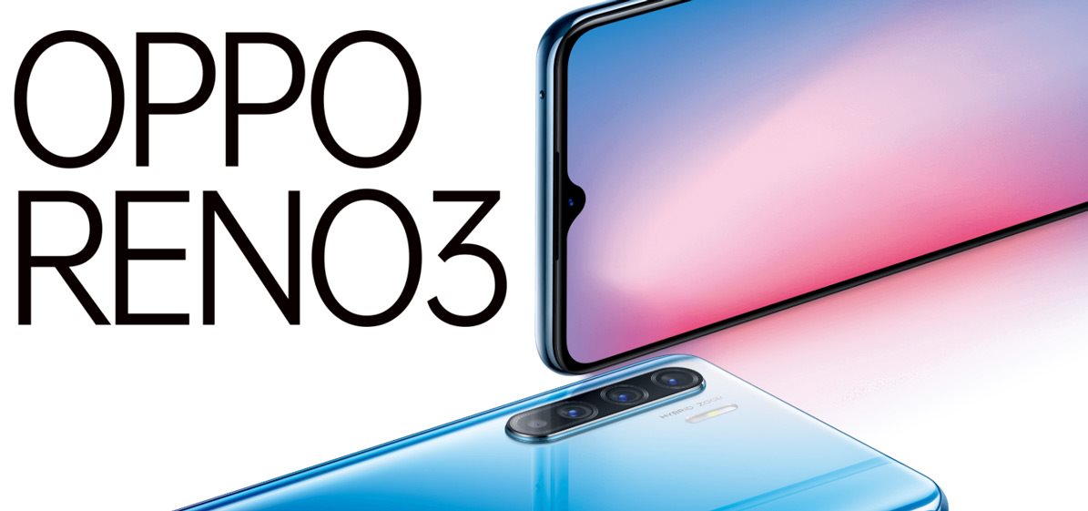 Oppo Reno3
