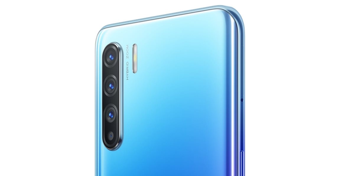 Oppo Reno3
