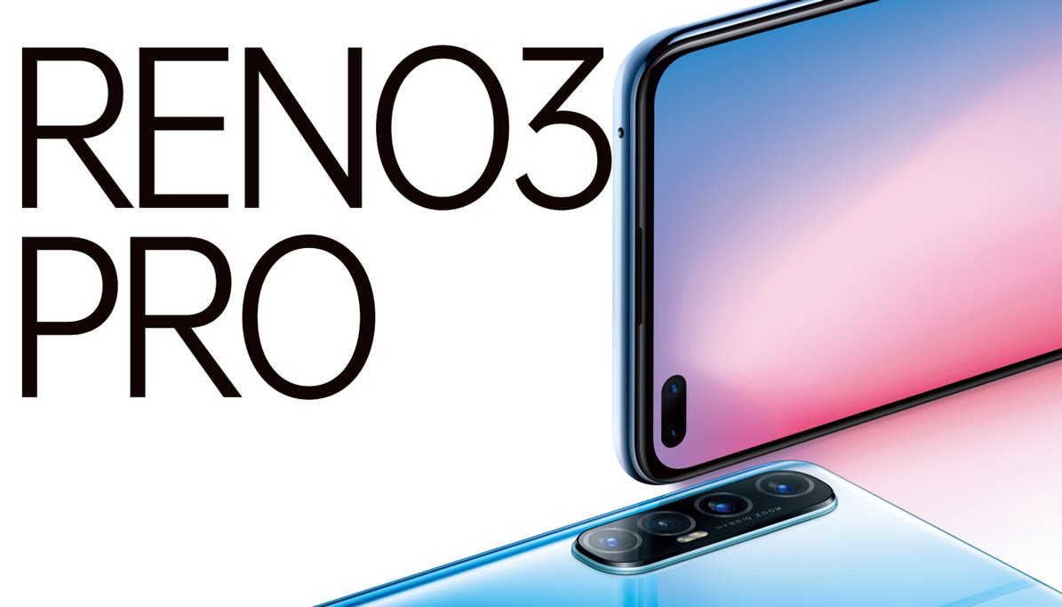 Oppo Reno3 Pro