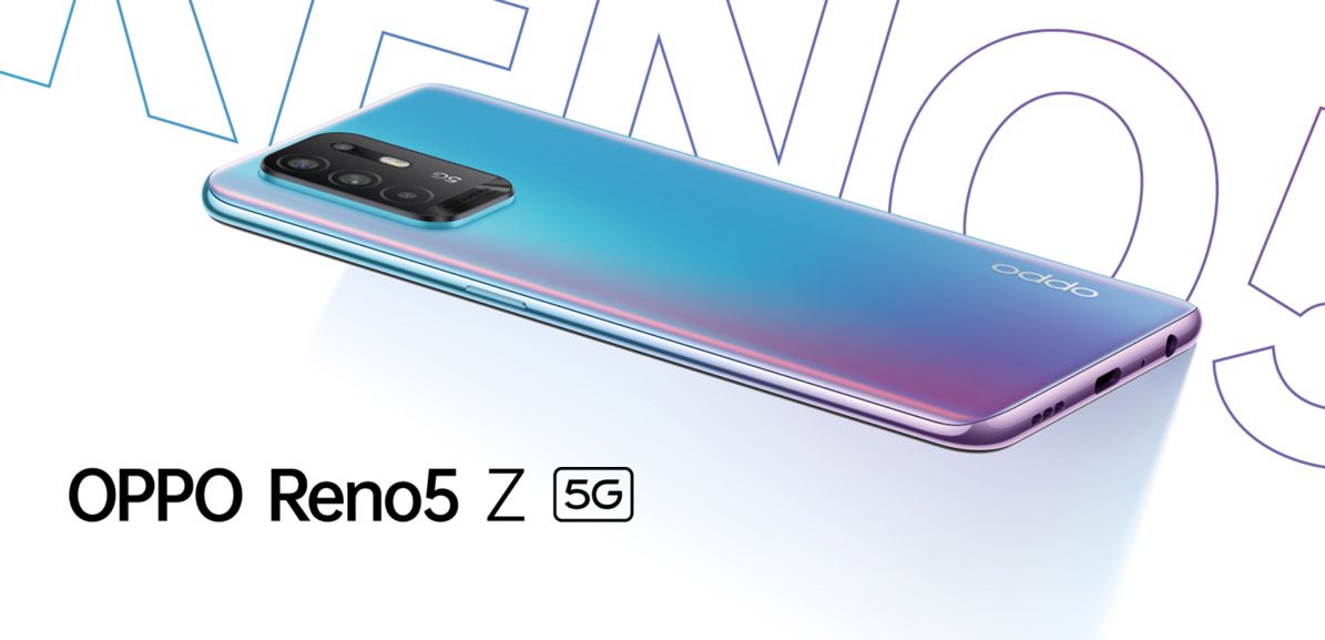 OPPO Reno5 Z 5G