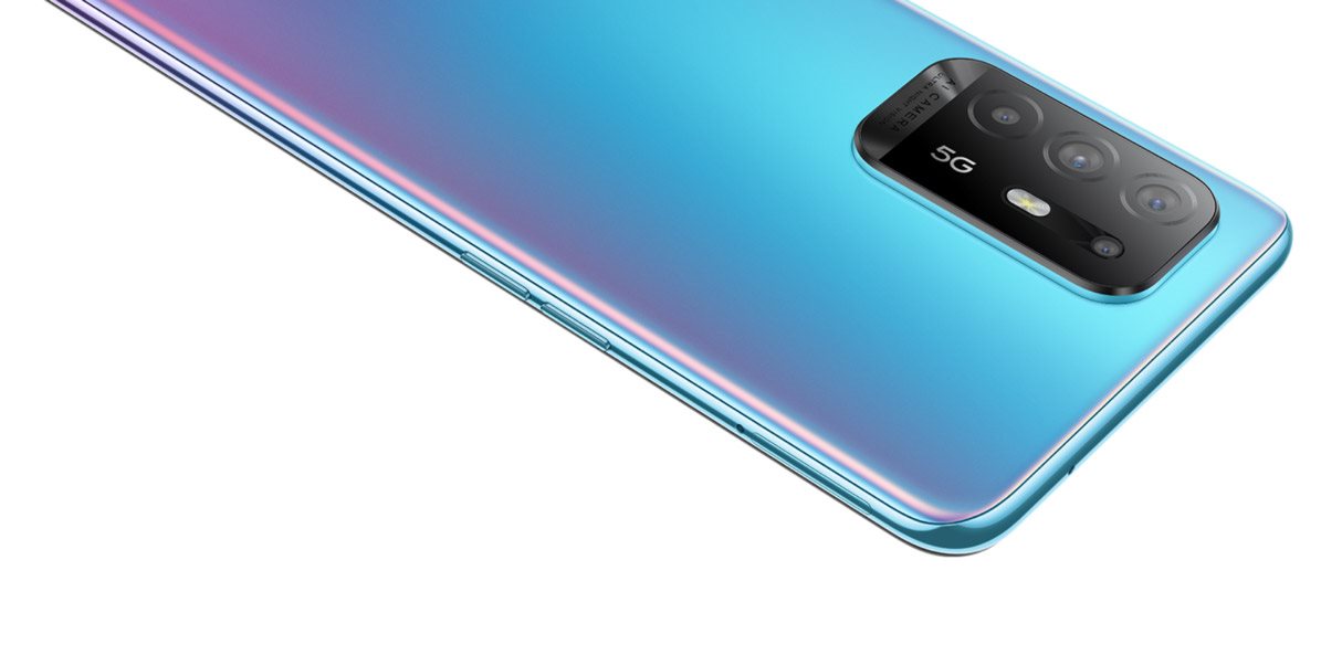 OPPO Reno5 Z 5G