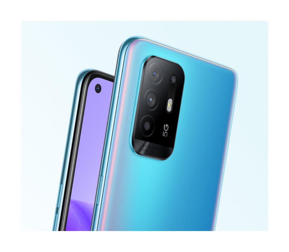 OPPO Reno5 Z 5G