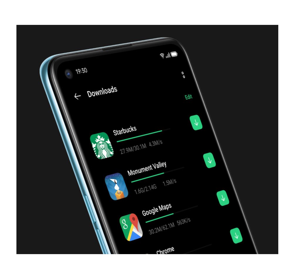 OPPO Reno5 Z 5G