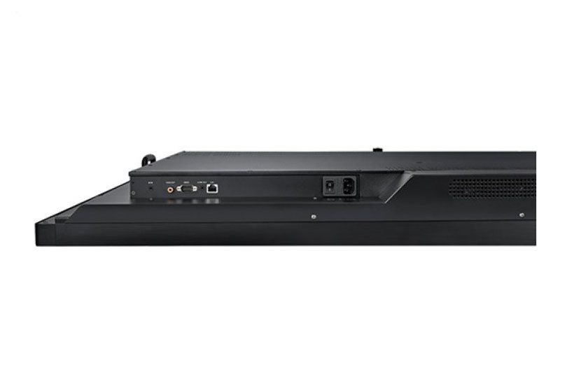 Wide connectivity options