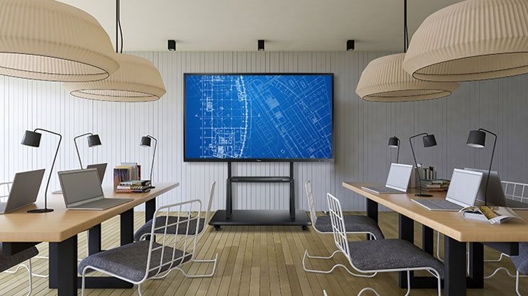 Optoma OP861RK+ OS Android 7.0