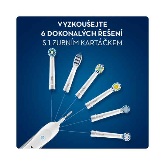 Oral B EB 50-2 Cross Action