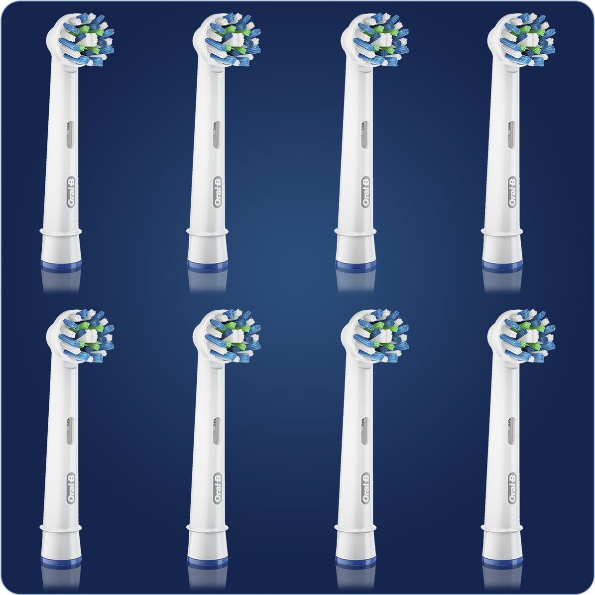 Oral-B Cross Action