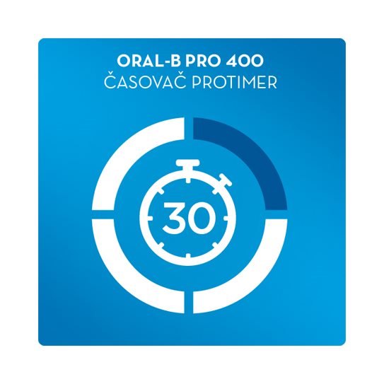 Oral B Pro 400