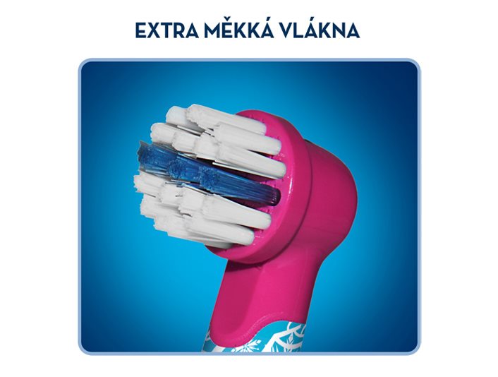 Extra soft fibers Extra měkká vlákna